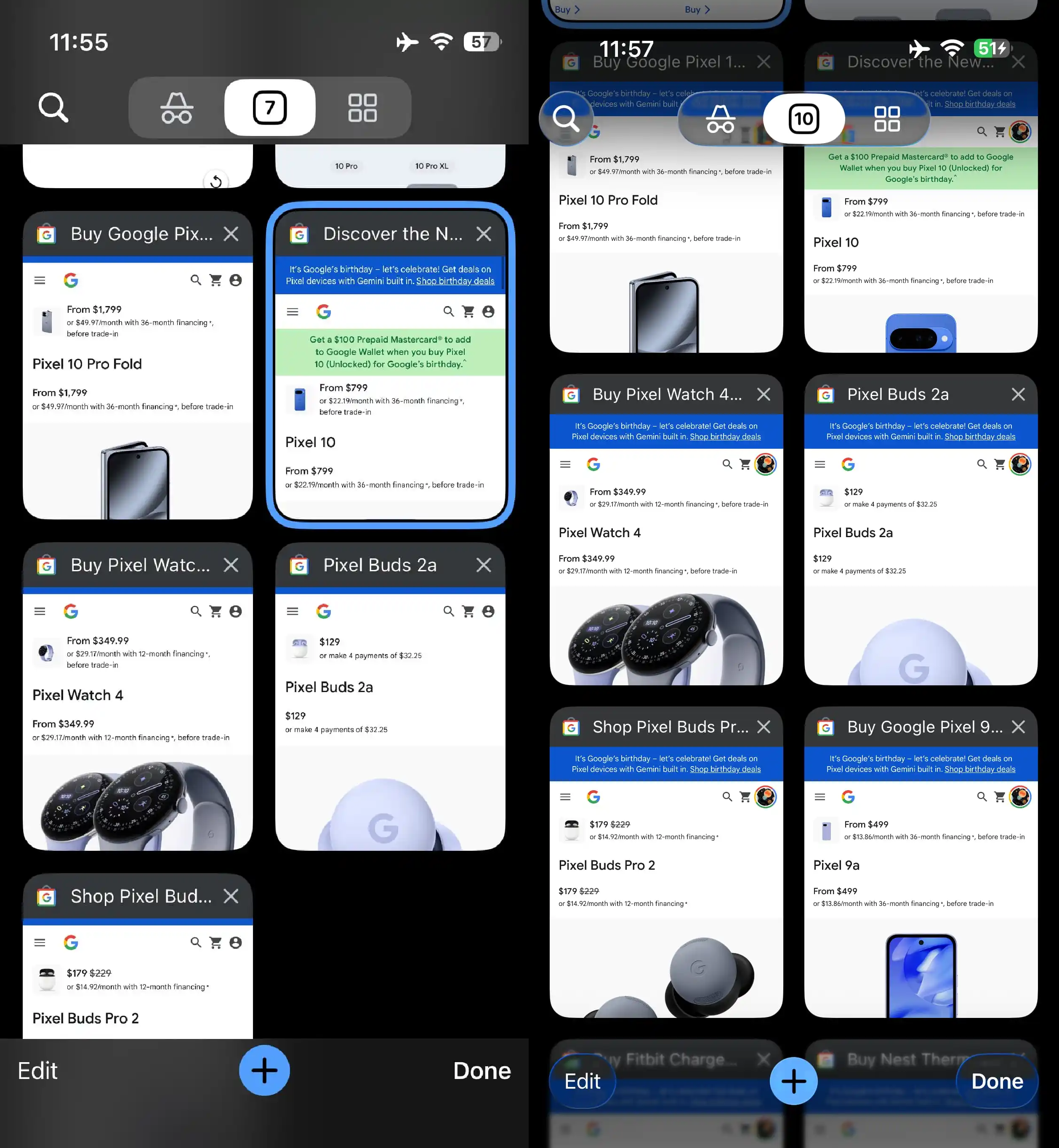 谷歌Chrome率先适配iOS 26液态玻璃技术，iPhone用户体验升级