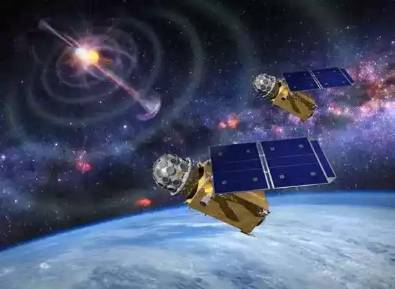 “怀柔一号”卫星再立功：我国科研团队首次发现伽马暴里藏着周期信号