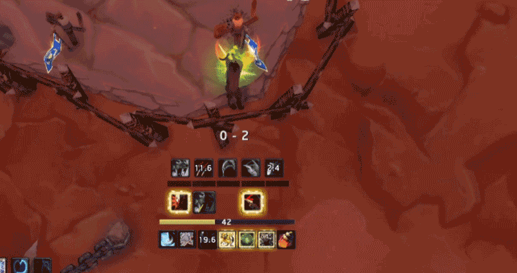 魔兽世界wlk惩戒骑网易有爱WA字符串