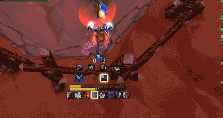 魔兽世界wlk惩戒骑网易有爱WA字符串