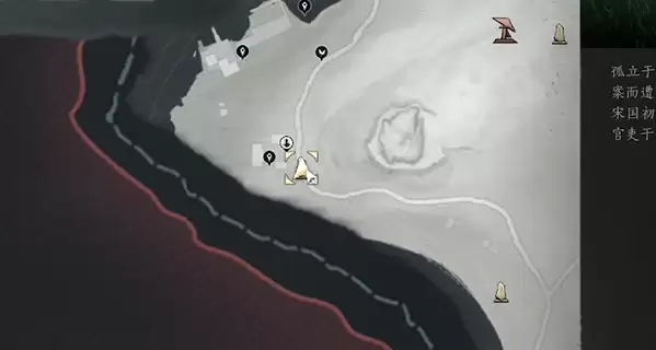 临江驿传送点位置