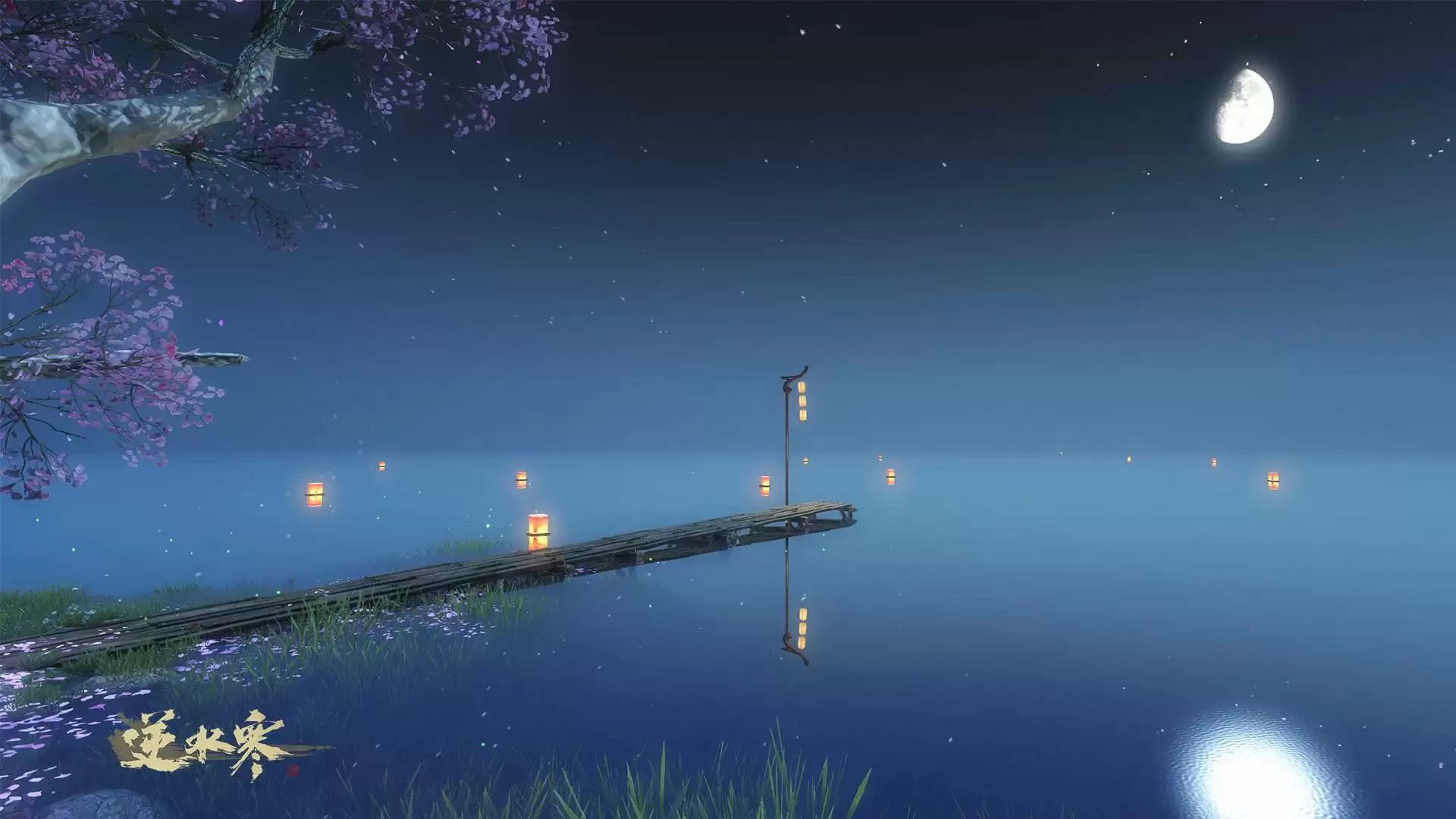 聚宝盆传说示意图