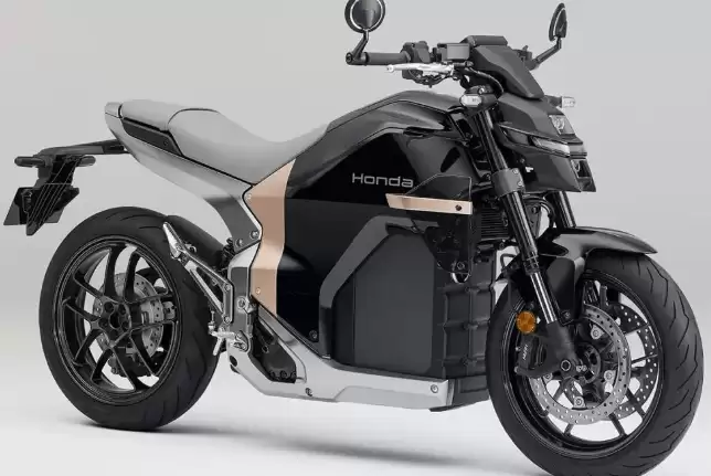 本田WN7电动街车