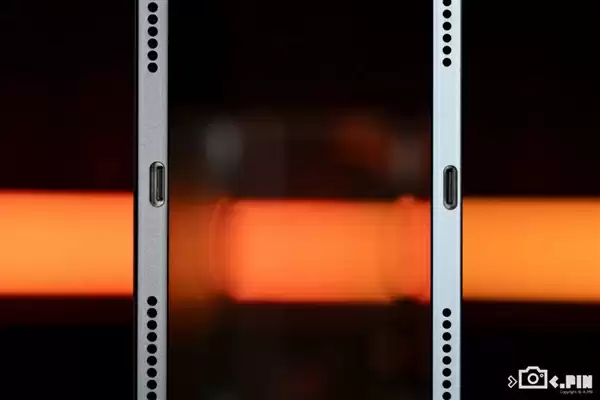 左 小米平板7，右 小米平板8