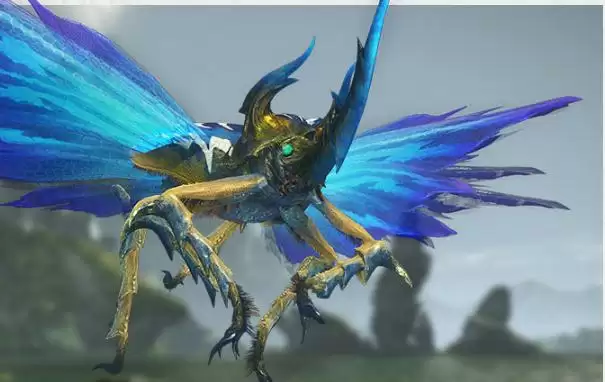 怪物猎人OL电甲虫