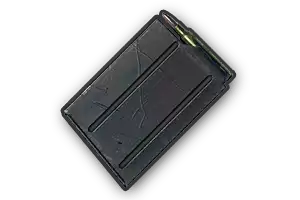 狙击步枪扩容弹夹