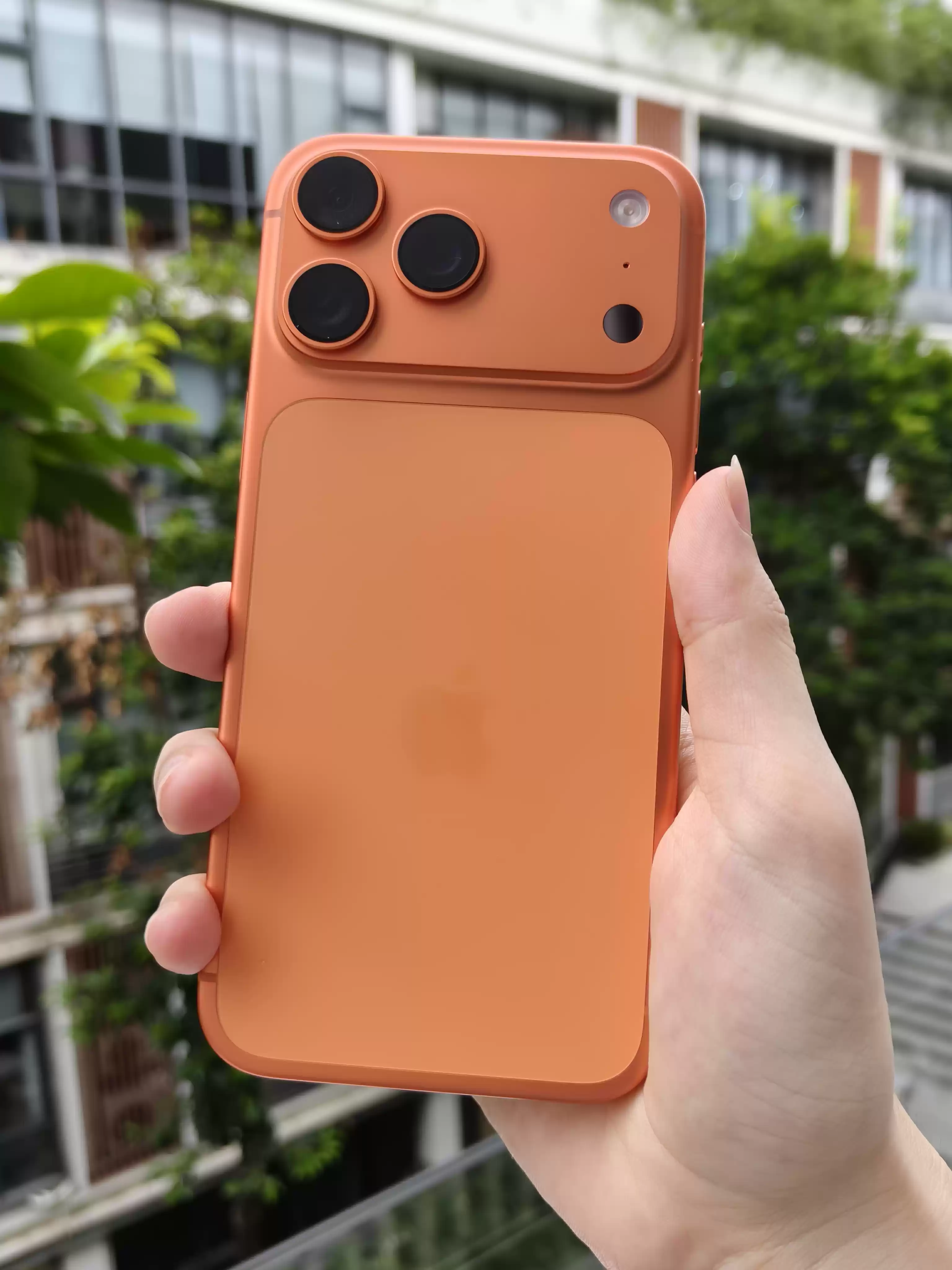 iPhone17新Deco设计