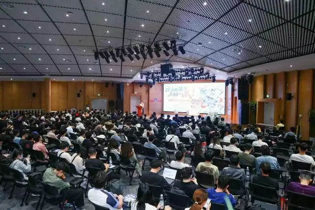 百度AI校招海报