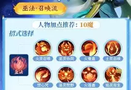 咒术精通效果图