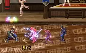 缪斯乐章终极技能展示