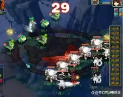 端午节副本战斗场景