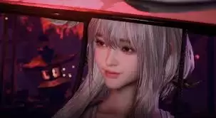 服装解锁界面展示