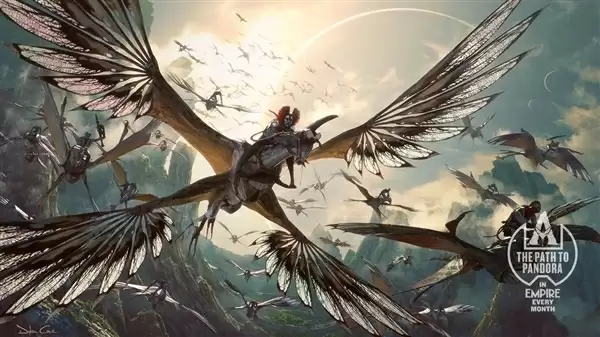 《阿凡达：水之道》宣布10月3日重映！片尾加第三部片段：年底上映