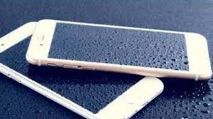 iPhone进水处理