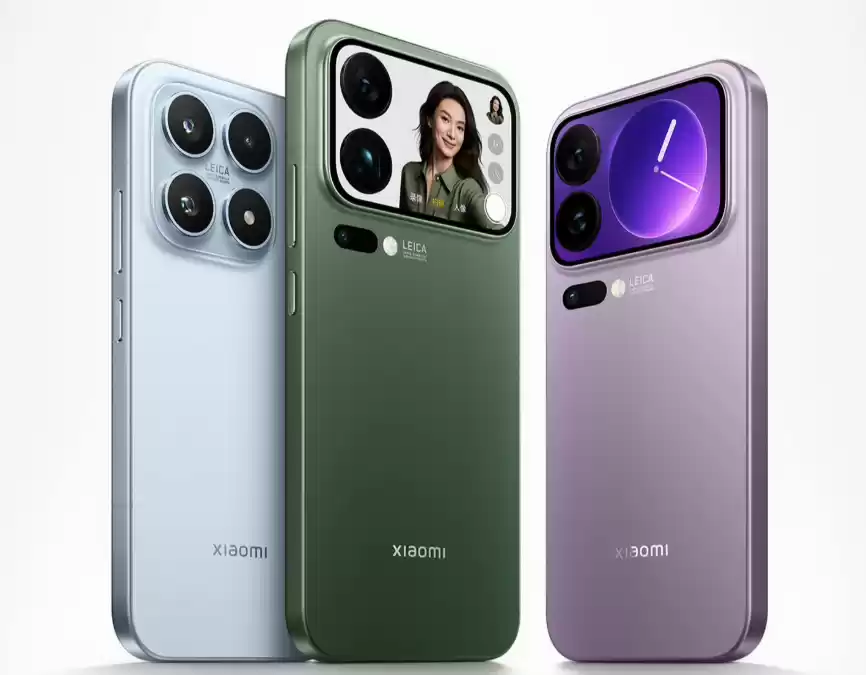 小米17系列配置亮点