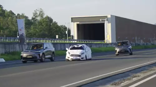 华为乾崑智驾系统