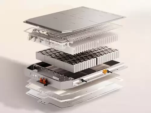 宁德时代电池技术