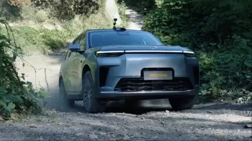 智能四驱系统介绍