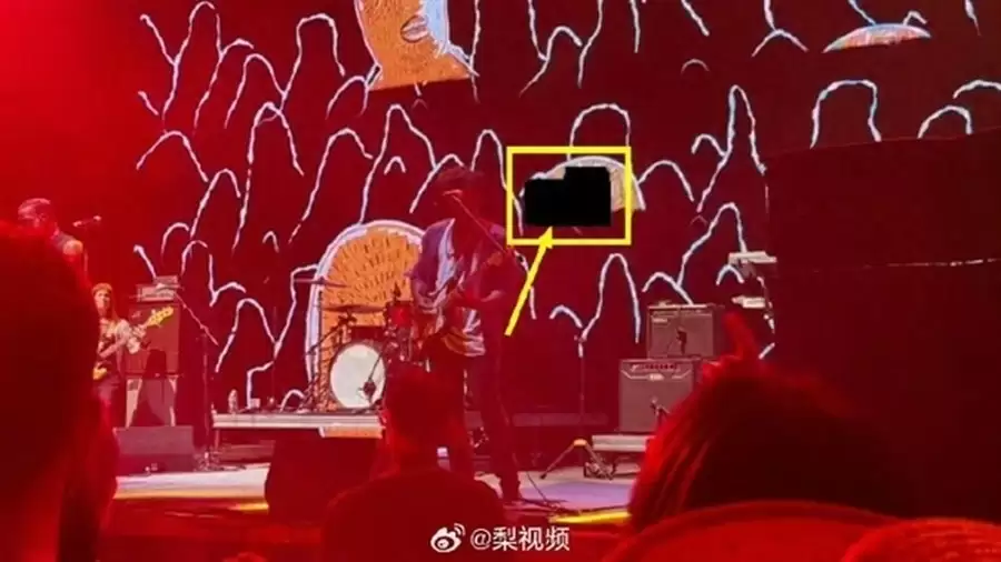 iPhone拍摄异常现象