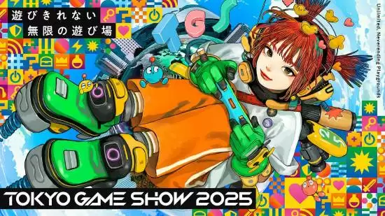 2025游戏产业关键一周:新作扎堆发布与东京电玩展重磅来袭