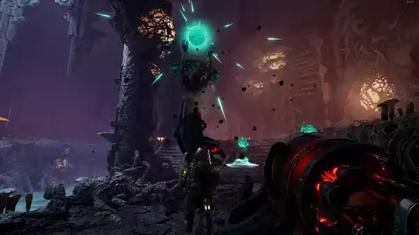 FPS肉鸽!《深渊之潮》耕升深海生存