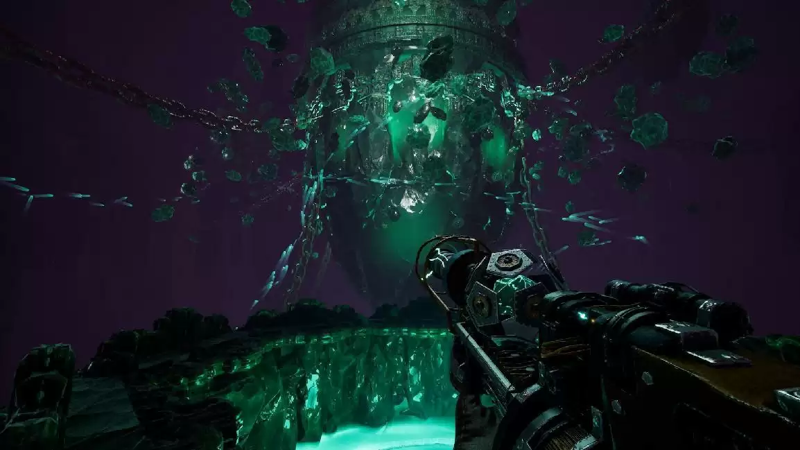 FPS肉鸽!《深渊之潮》耕升深海生存