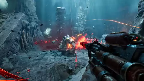 FPS肉鸽!《深渊之潮》耕升深海生存