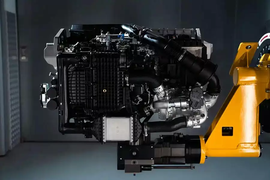 宝马氢能技术发展历程