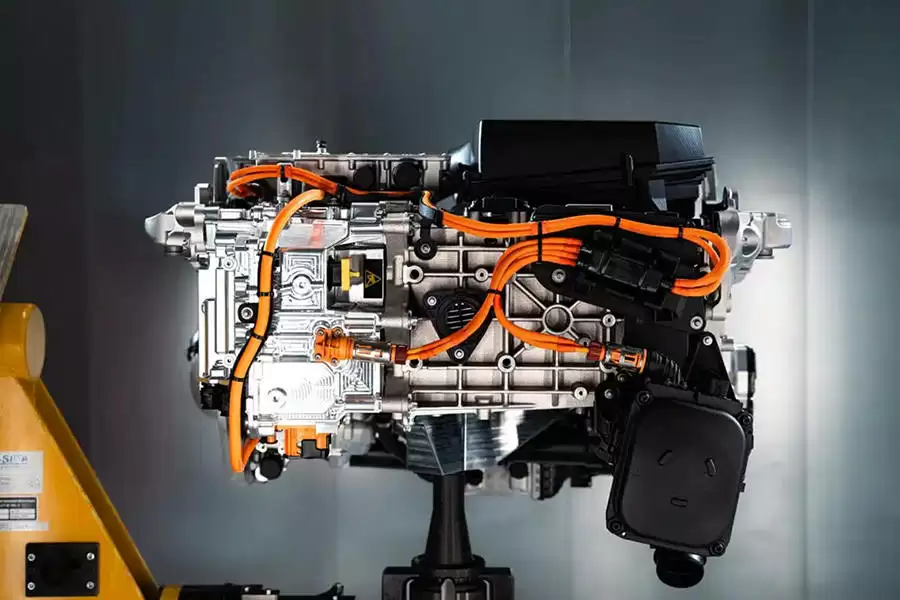 宝马新能源技术路线