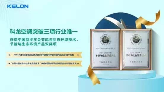 科龙空调节能技术展示