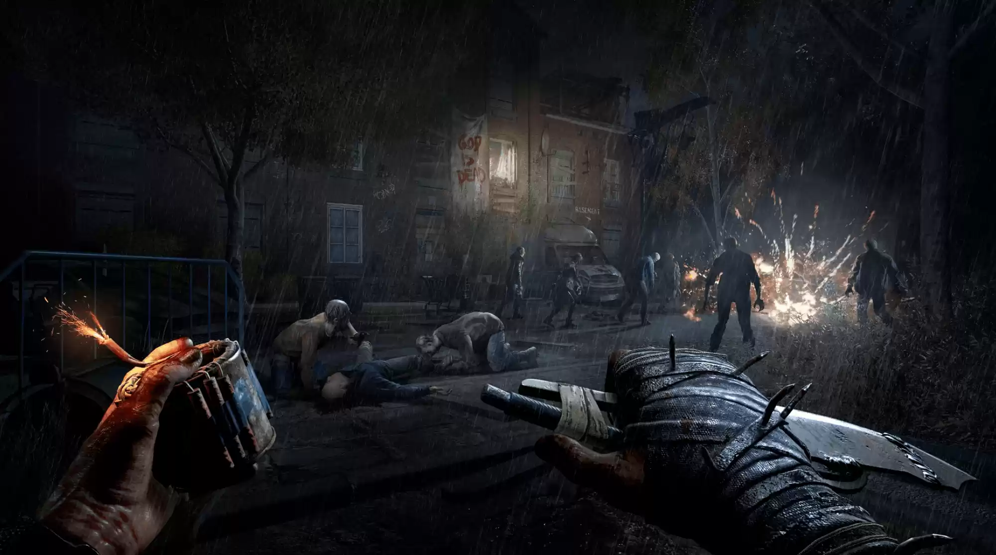 比前代更强！《消逝的光芒：困兽》全面升级