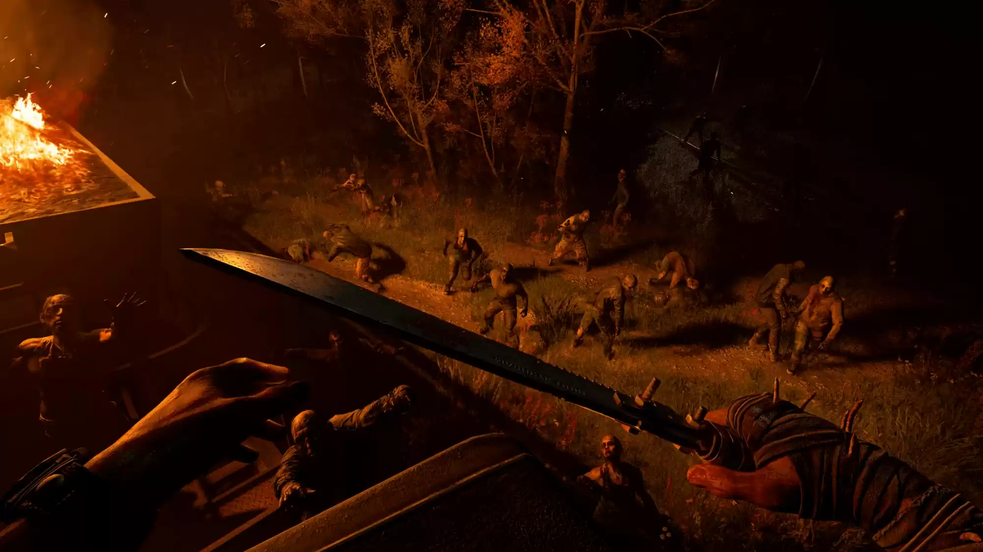 比前代更强！《消逝的光芒：困兽》全面升级