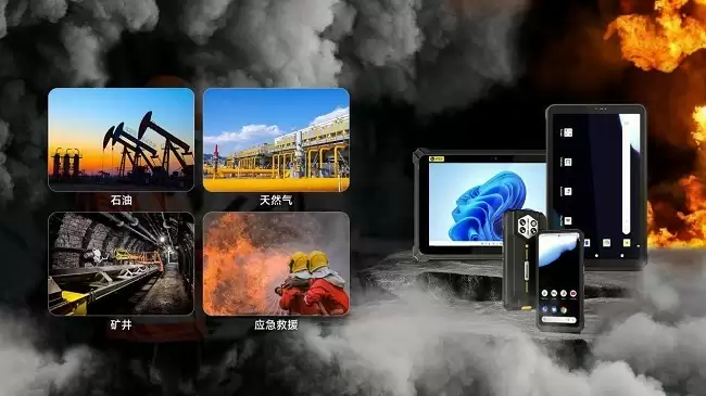 高危行业专用防爆设备