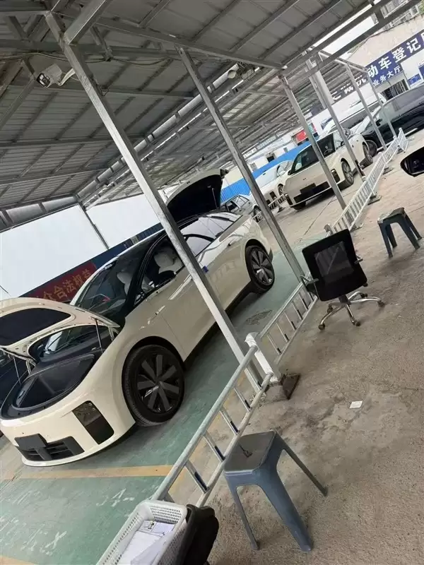 理想i6将推前备箱设计，后驱版独享引关注