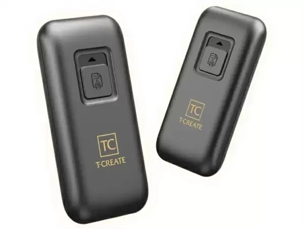 十铨推出最新P35S外接SSD：按下按钮瞬间自爆！