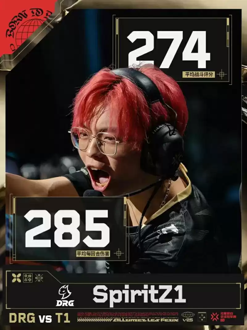 无畏契约巴黎全球冠军赛小组赛