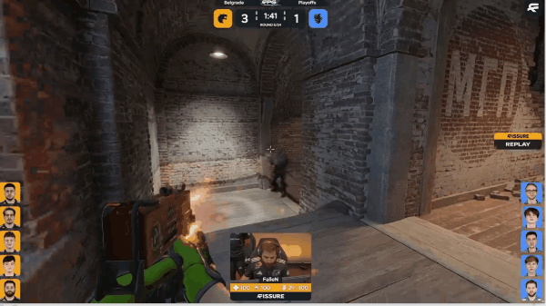 FISSURE裂变天地S2：加时赛惊天逆转！FURIA