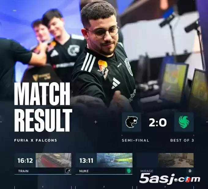 FISSURE裂变天地S2：加时赛惊天逆转！FURIA