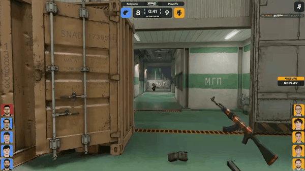 FISSURE裂变天地S2：加时赛惊天逆转！FURIA