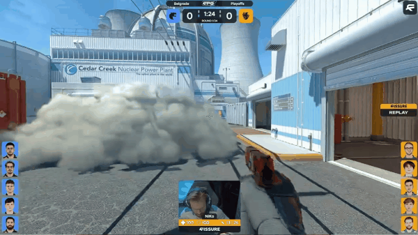 FISSURE裂变天地S2：加时赛惊天逆转！FURIA