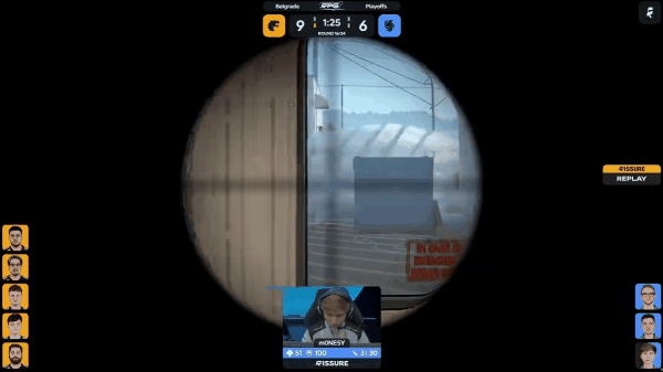 FISSURE裂变天地S2：加时赛惊天逆转！FURIA