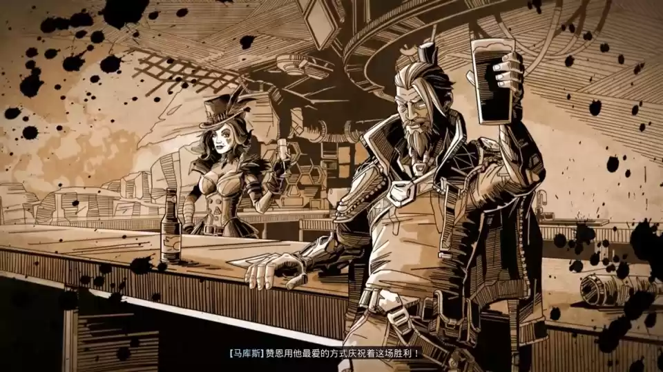 《无主之地4》刷宝射击王者依旧巅峰，影驰RTX5080