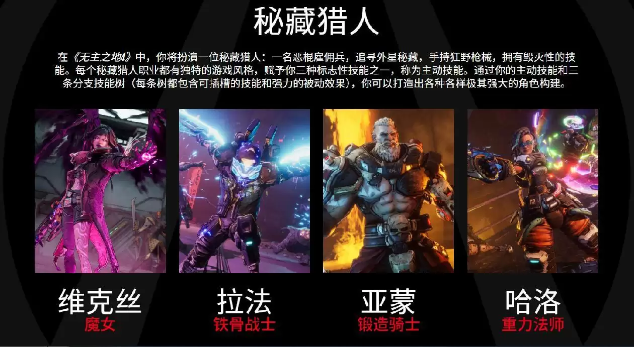 《无主之地4》刷宝射击王者依旧巅峰，影驰RTX5080