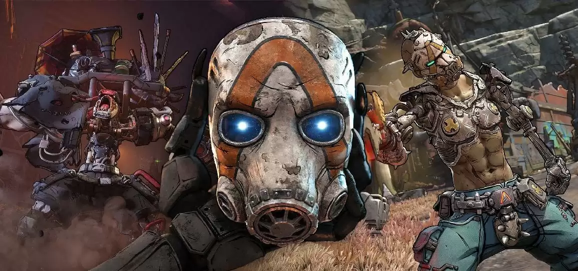 《无主之地4》刷宝射击王者依旧巅峰，影驰RTX5080