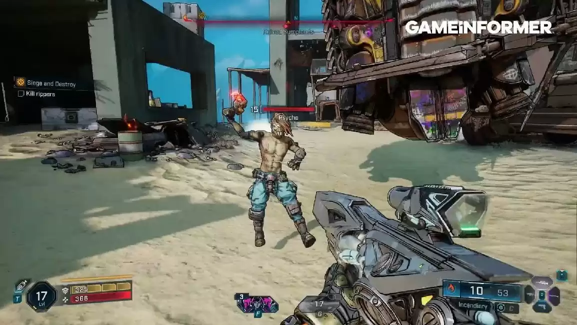 《无主之地4》刷宝射击王者依旧巅峰，影驰RTX5080