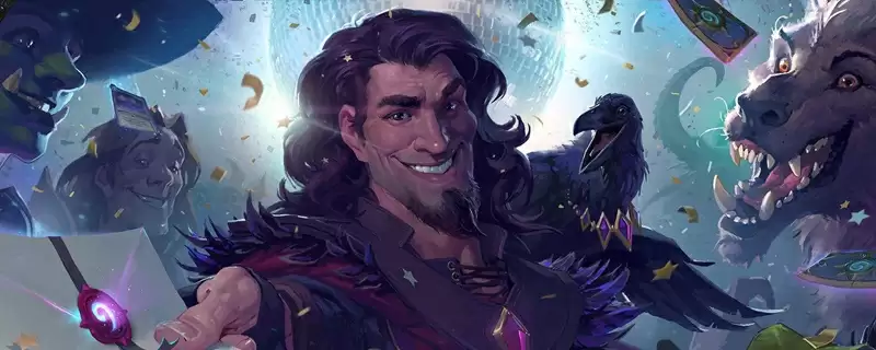 炉石传说手游版截图