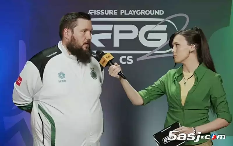 Falcons教练zonic赛后专访