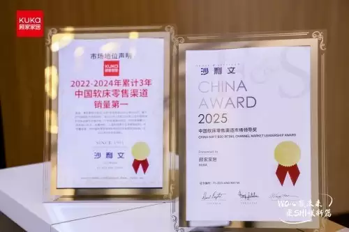 以全球研发驱动市场增长！顾家家居软床稳居全国零售销量第一