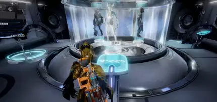 星际战甲龙涎棍怎么刷取