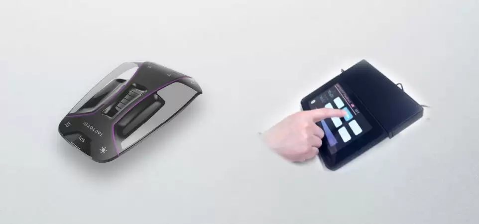 京瓷智能交互技术展示